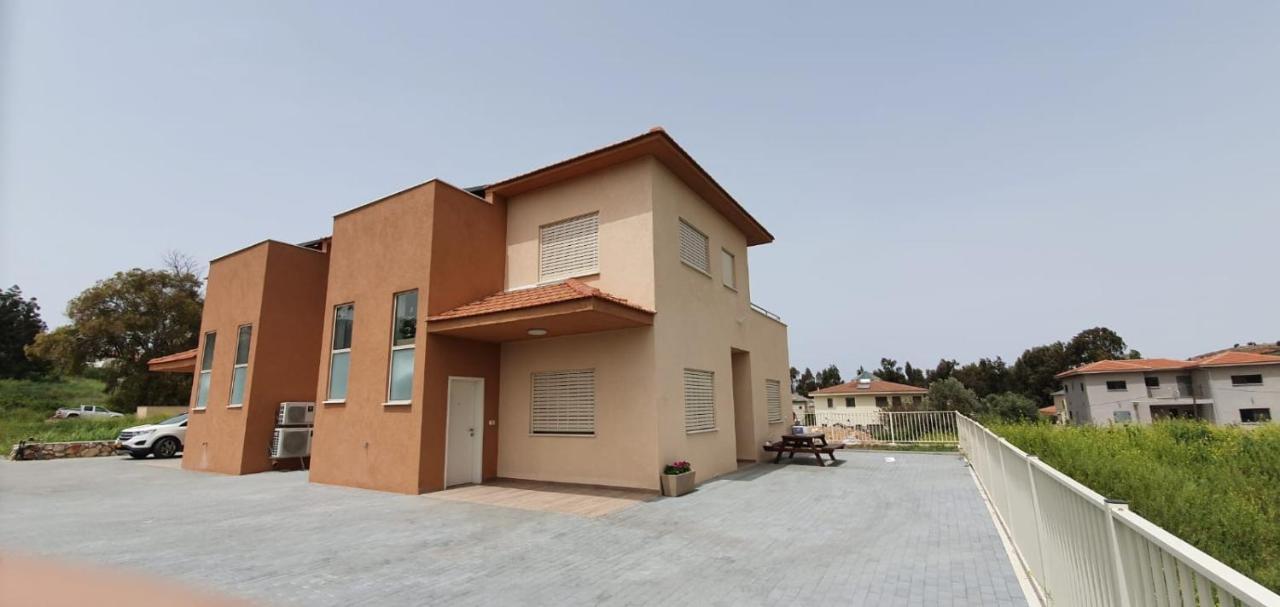 Villa Sabag At Metulla Metula Exteriér fotografie