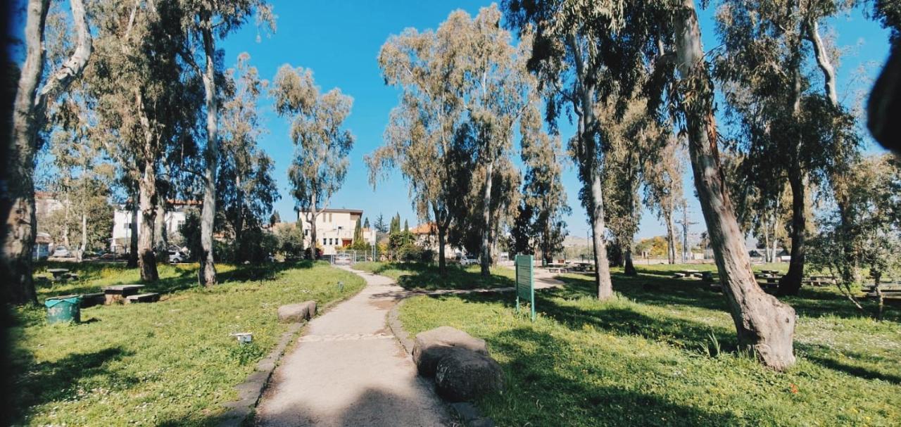 Villa Sabag At Metulla Metula Exteriér fotografie