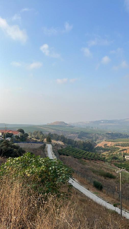 Villa Sabag At Metulla Metula Exteriér fotografie