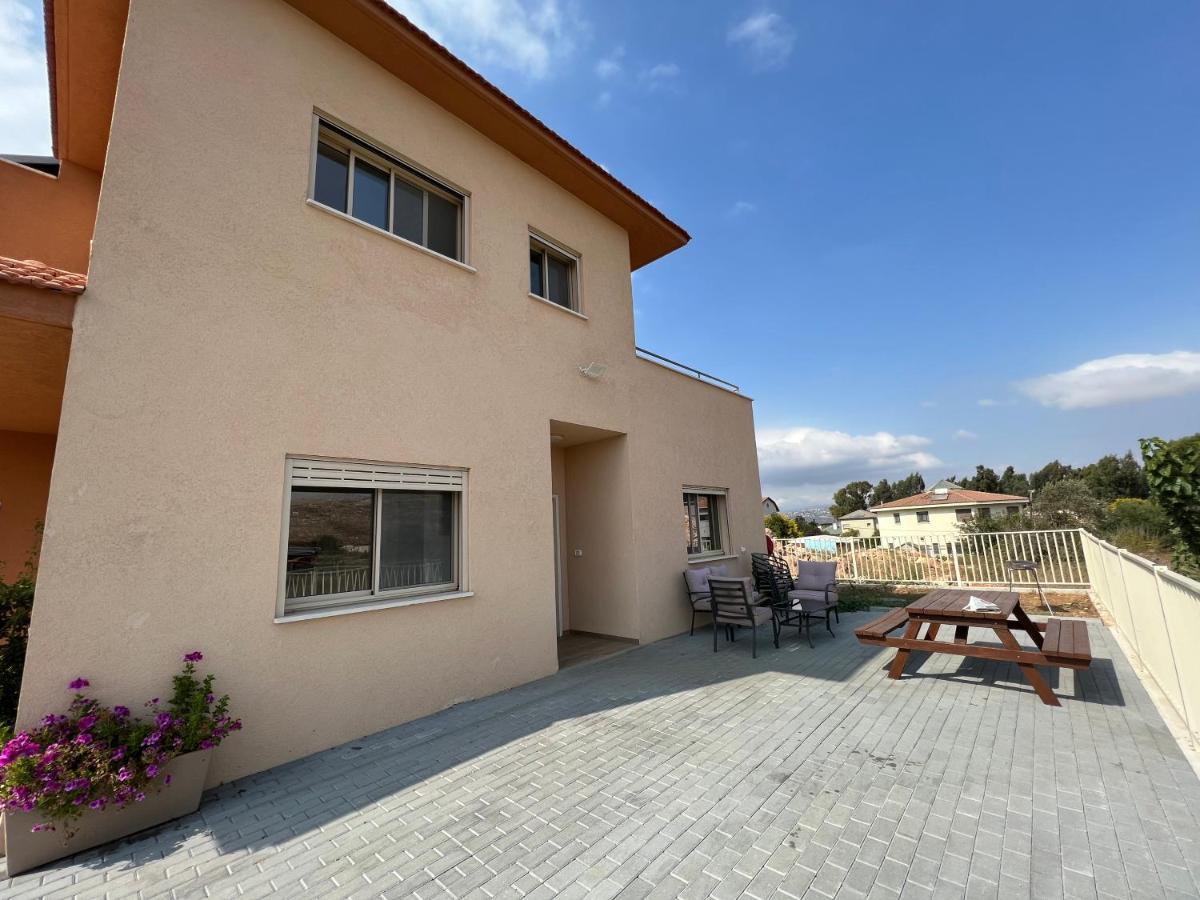 Villa Sabag At Metulla Metula Exteriér fotografie