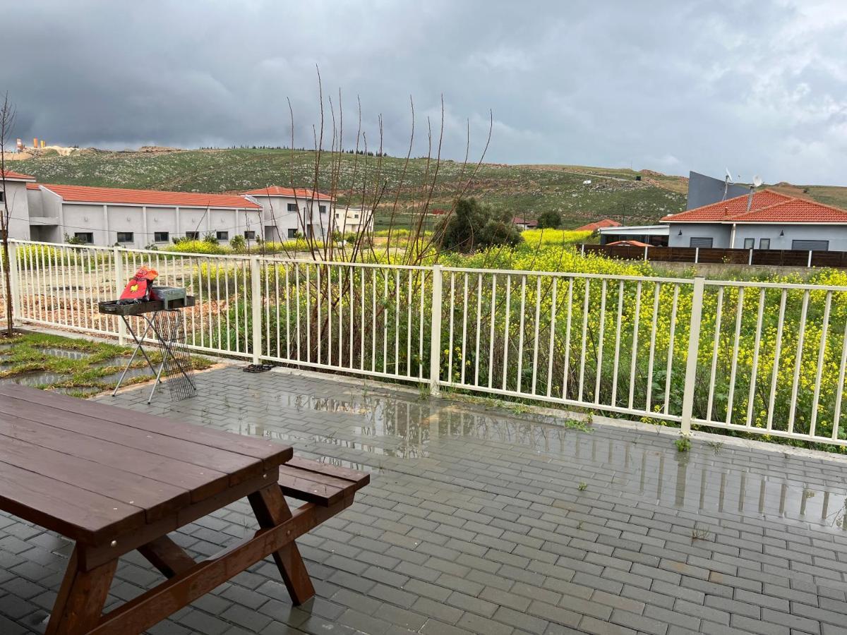 Villa Sabag At Metulla Metula Exteriér fotografie