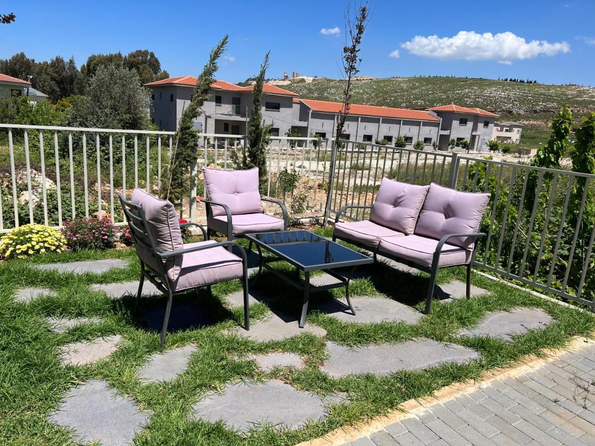 Villa Sabag At Metulla Metula Exteriér fotografie